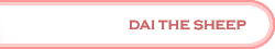 Dai the Sheep